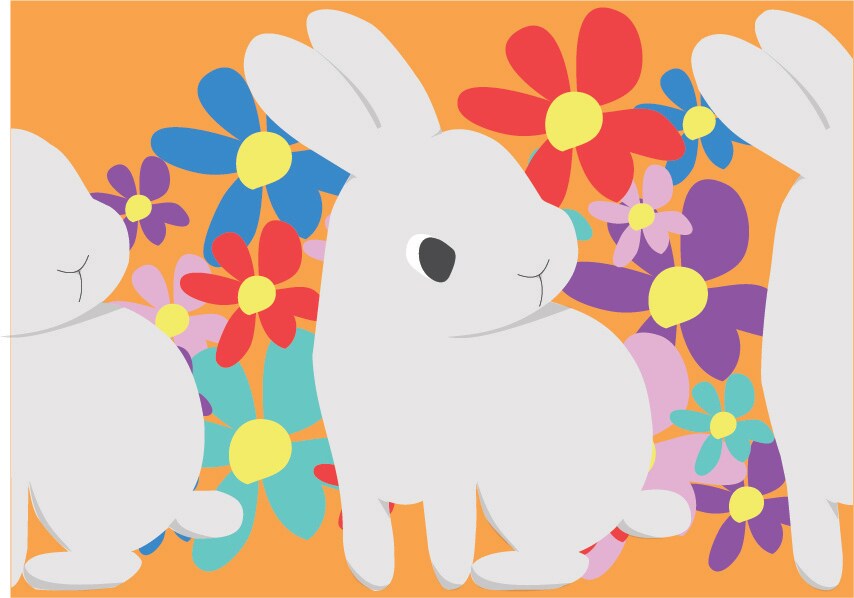 シンプルで一味違うオシャレな動物のイラスト描きます 紙やファブリックパネルに印刷したり、アイコンにもご利用下さい イメージ3