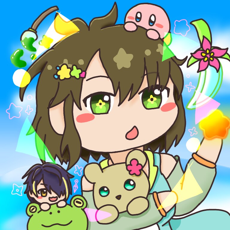 イラストを描きます アイコンやキャラ制作のあなた専用を書きます。 イメージ4