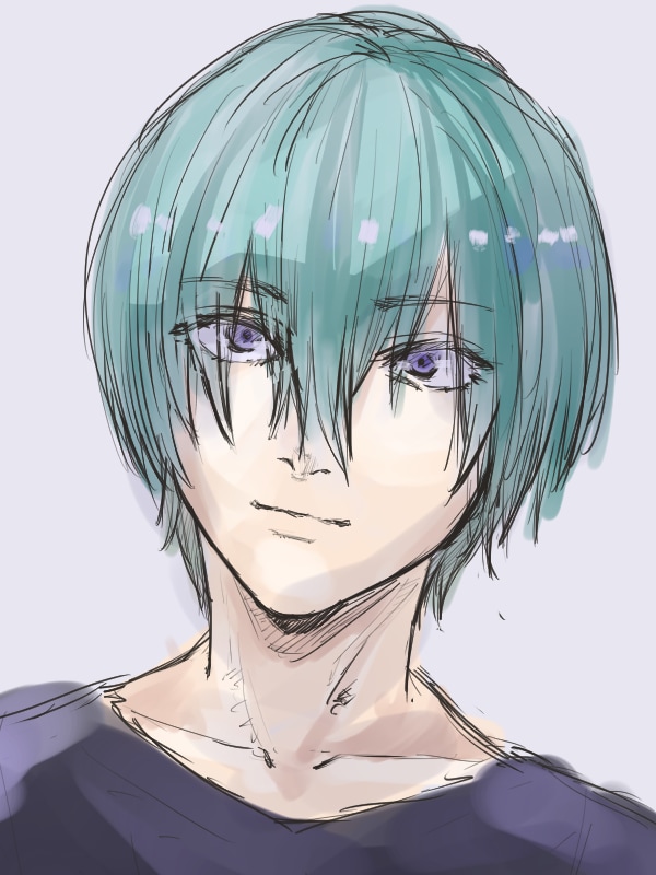 SNS、その他で使えるアイコンを描きます 作品は自由に使ってもらって構いません。 イメージ2