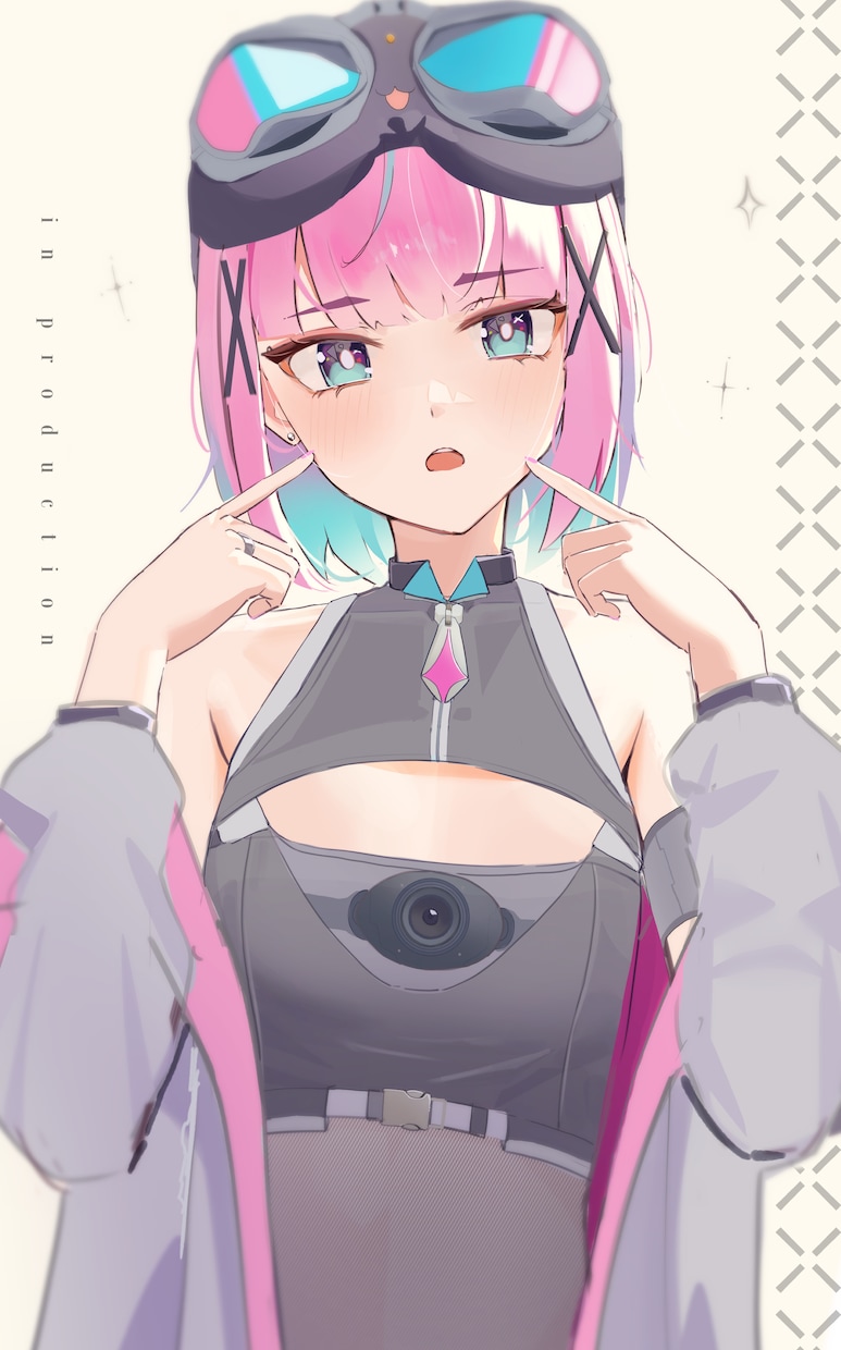 可愛い女の子の一枚絵を描きます 可愛く、優しい雰囲気のイラストをご用意します！ イメージ1