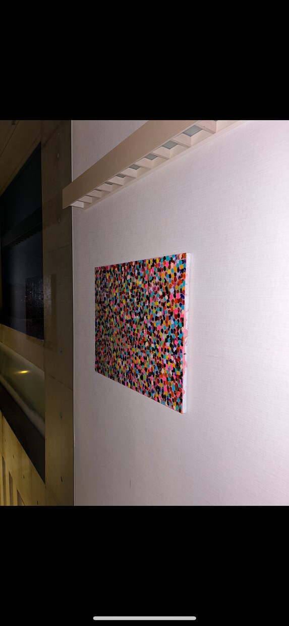 雰囲気に合わせて絵を描かせて頂きます お店やお家の雰囲気に合う作品を作らせていただきます。 イメージ4