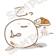 デフォルメキャラクターのアイコン描きます SNSやブログのアイコンに♪ 動物などもOK！ イメージ5