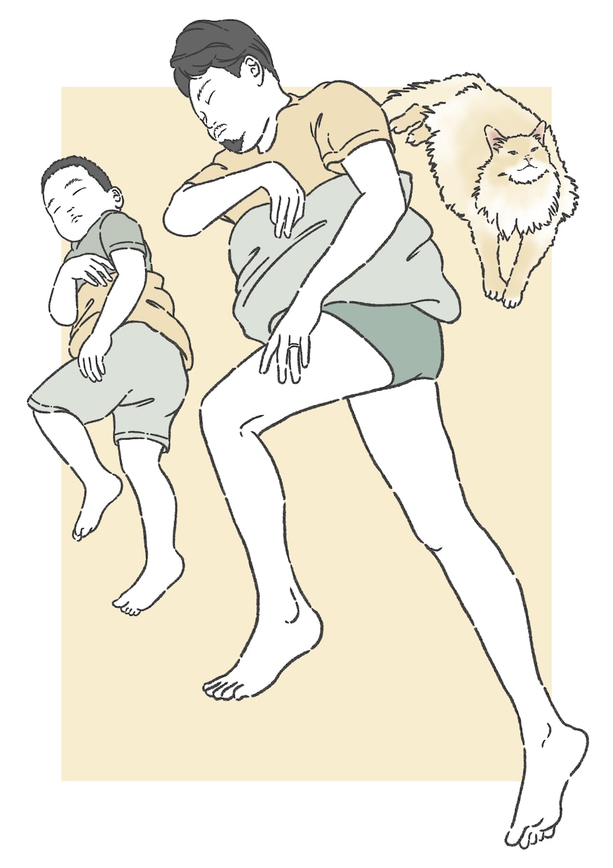 おしゃれな似顔絵イラストをお描きします データ納品も可！大切な方へのプレゼントにいかがでしょうか？ イメージ9