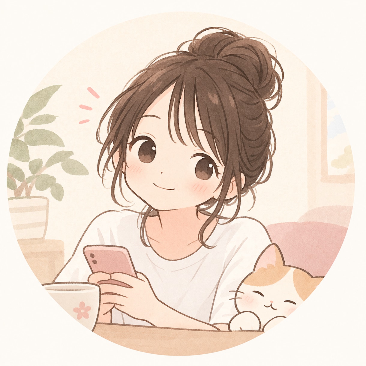 3日間、やさしい日本語でチャットします 日本人とゆっくり気軽に日本語でおしゃべりしませんか？ イメージ1