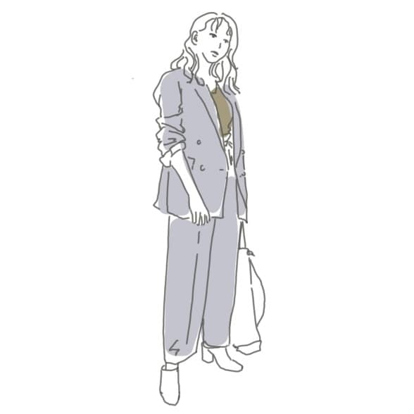 シンプルな全身イラスト描きます アイコン、思い出作りに...。 イメージ2