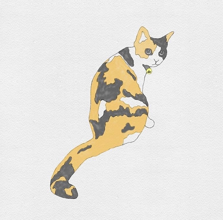 ペットのイラスト描きます ゆるい感じのすてきなイラスト描いて欲しい方。 イメージ2