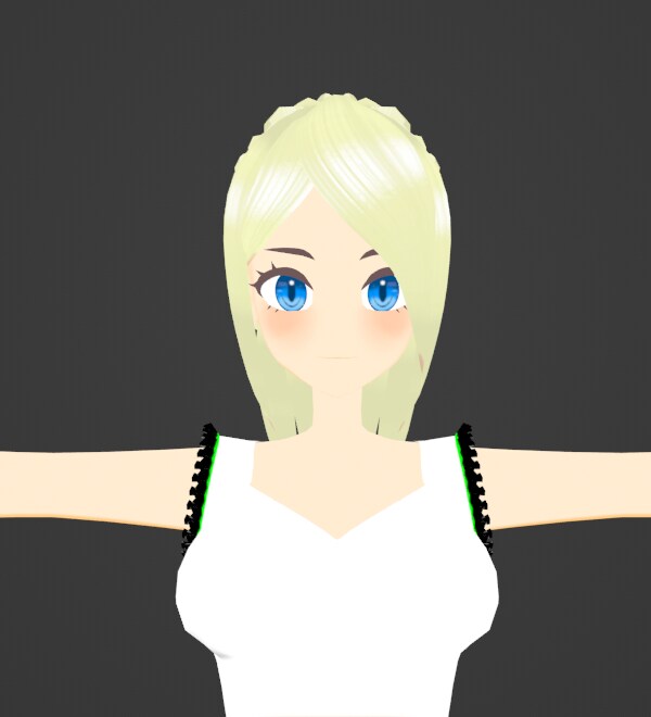 3Dモデル or Unityでの簡単な動き作ります 人物、小物、ステージ、ゲーム、メタバース、映像、Unity イメージ8