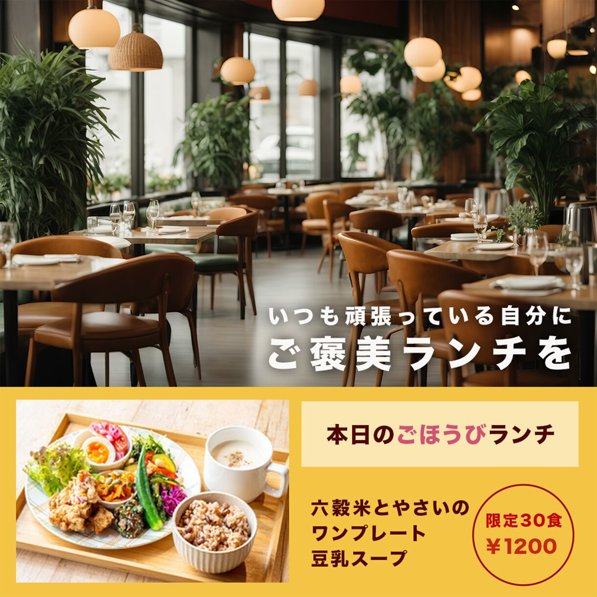 女性向け・親しみやすいバナー／Web画像制作します 集客・反応につながる、やさしく上品なデザインをご提案します。 イメージ3
