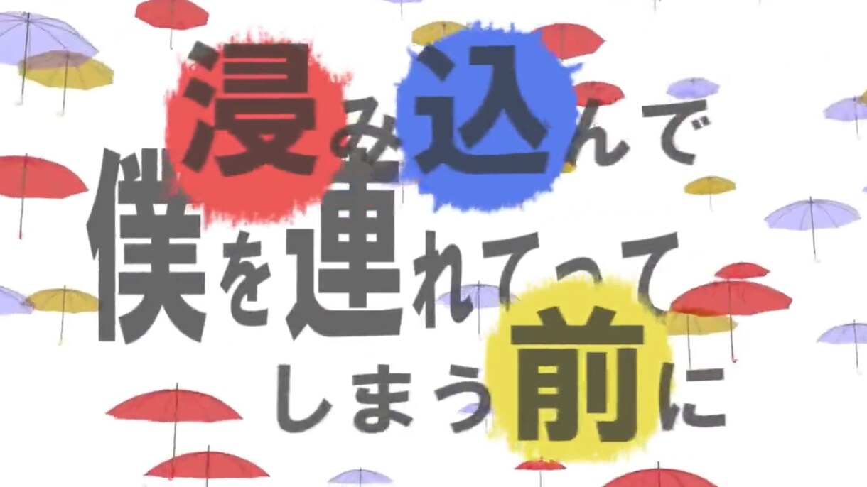 オリジナルMVや歌ってみたの動画制作いたします 簡単なアニメーションから3DCG、360度動画まで イメージ3
