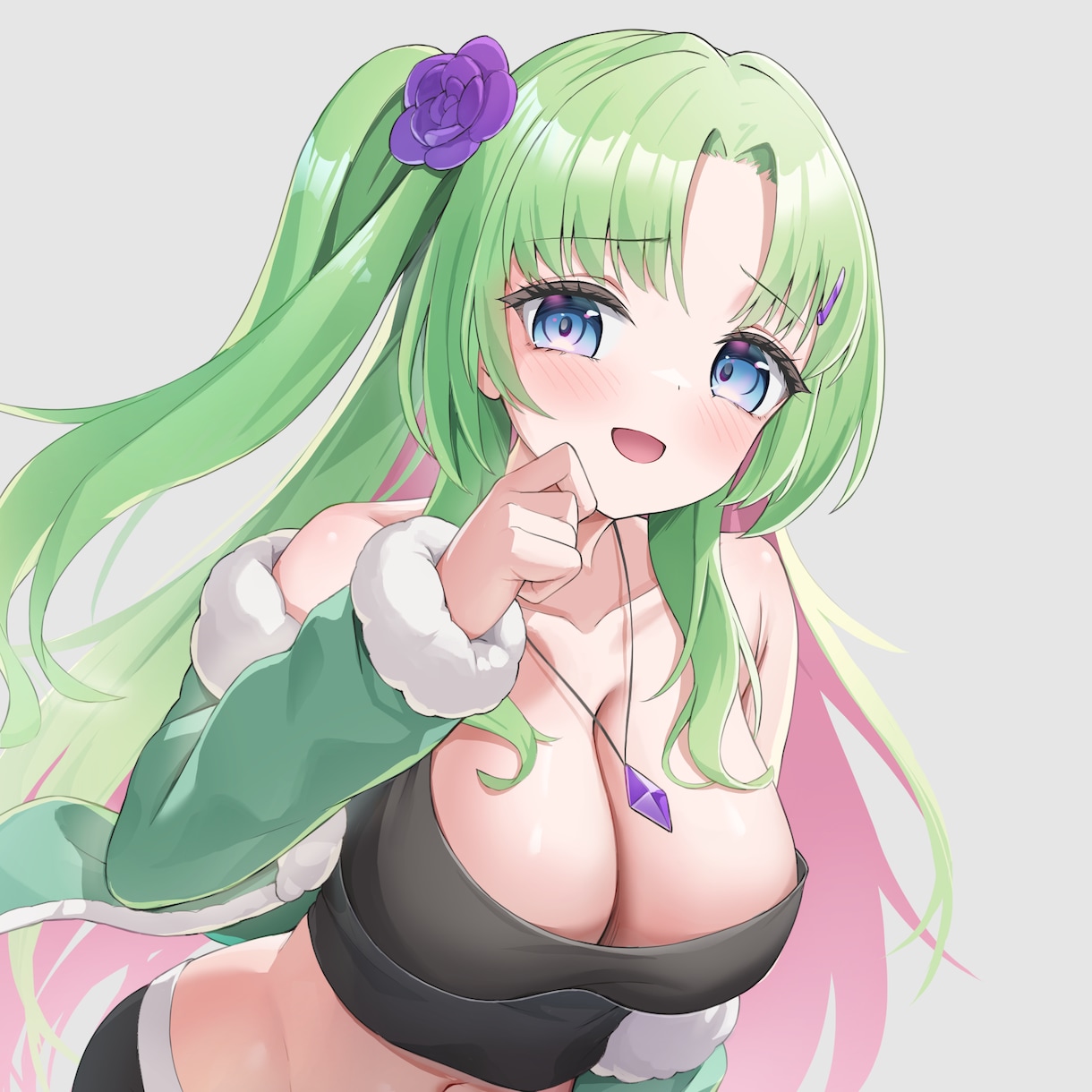 動画用、グッズ用などなど様々なイラストを描きます ★あなたの思い描く、魅力を伝えるビジュアルをお届け！ イメージ4