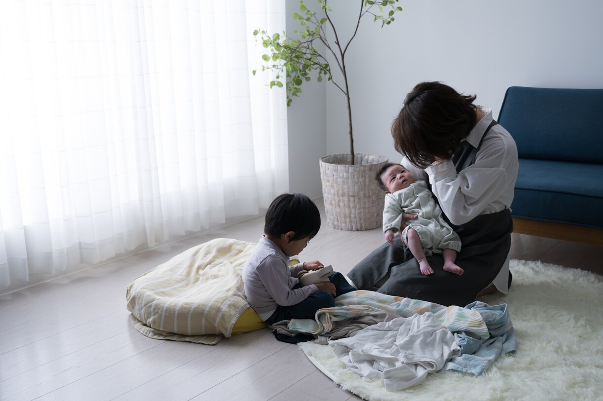 どこに相談すればいいか分からないあなたへ伴走します 支援や制度あなたに必要な「助け」を一緒に考え見つけます イメージ6
