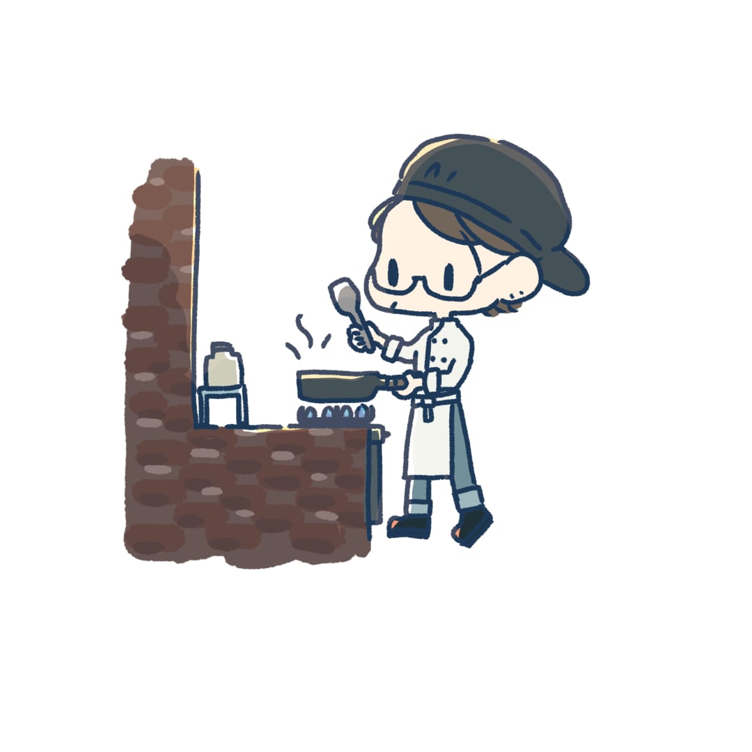 挿絵にも使える！ゆるくてかわいいイラスト描きます アイコンや挿絵等に使えるシンプルでゆるいイラスト作成します。 イメージ2