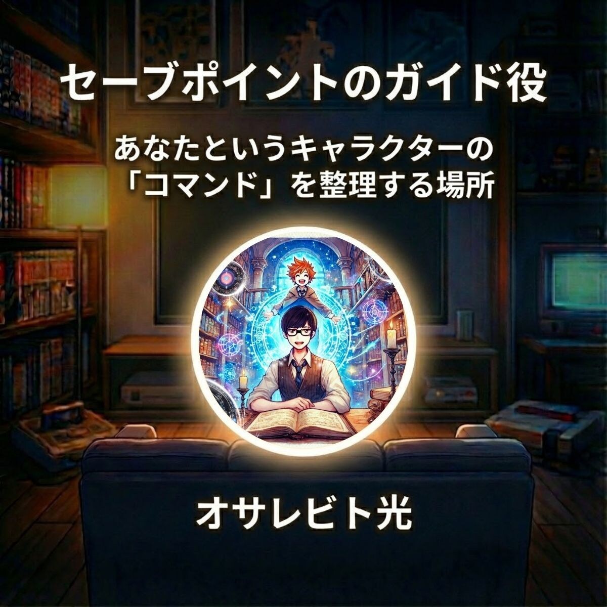 好きなアニメ・漫画を紐解き、人生の伏線回収します その苦悩は幸せへの伏線！人生の攻略ルートを導く解析ラボ イメージ9