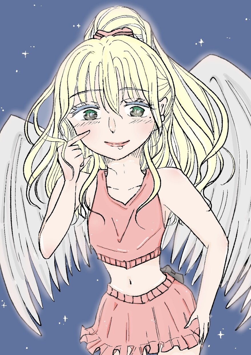 オリジナルキャラのイラスト作成承ります 格安（3000円〜）で素敵なイラストを作成！ イメージ1