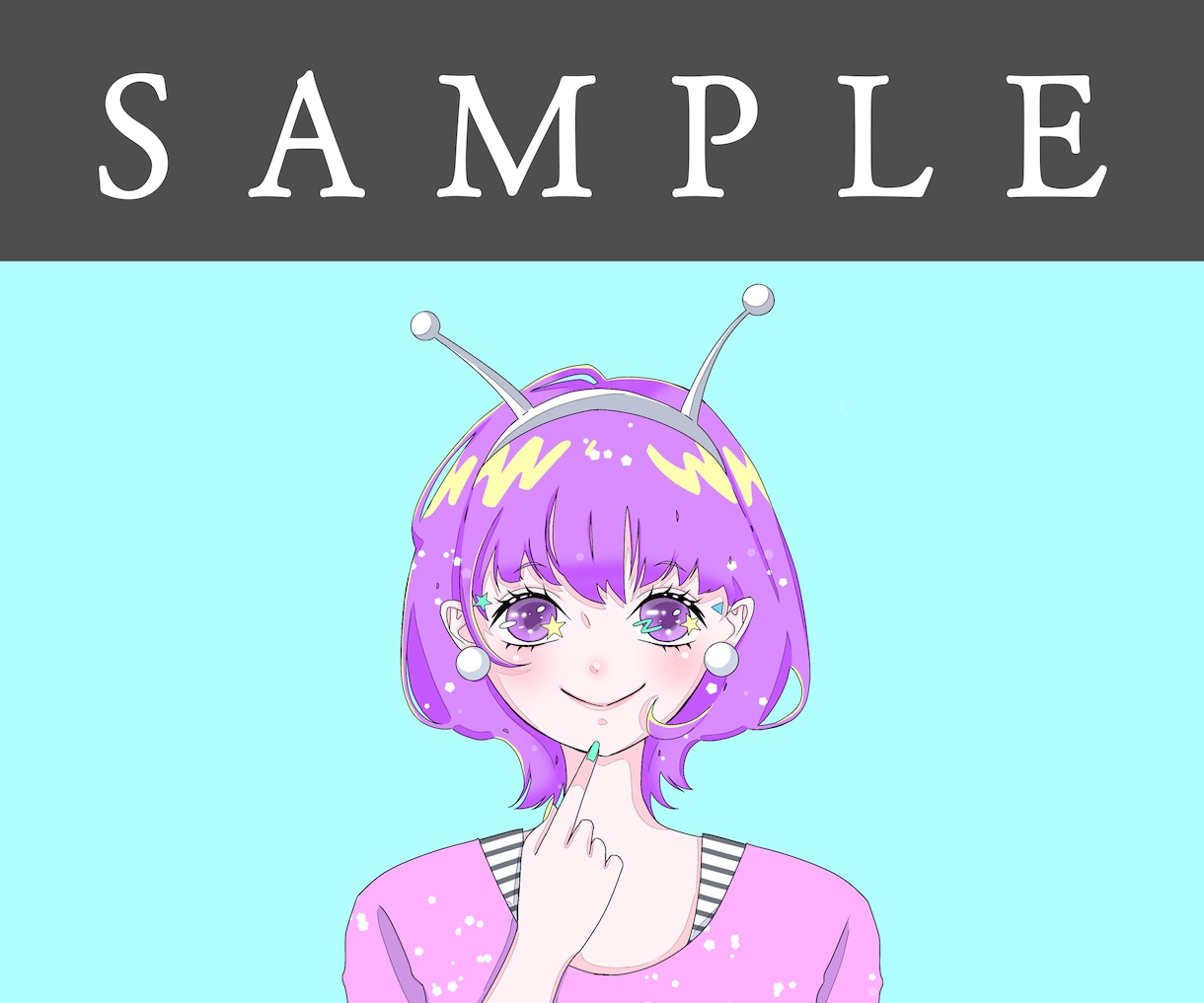 イラスト込みで歌ってみたやオリジナルMV作成します イラスト作成～MV制作までお任せください◎ イメージ6