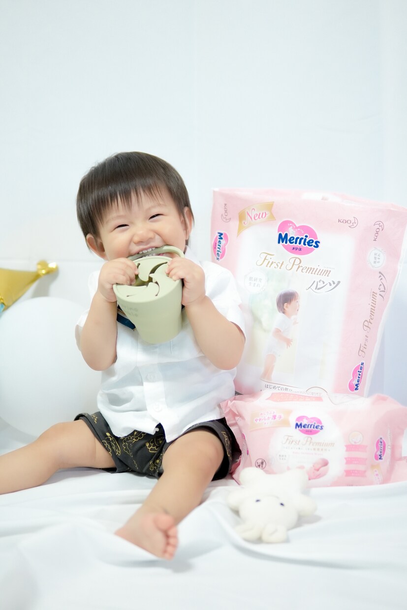 赤ちゃんモデルありの商品撮影代行します ボケ感強め◇エモ可愛い◇雰囲気写真が得意です イメージ9