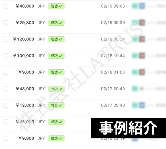 ネットで売れるLPライティングします 2年で1億2000万、月4000万売り上げたセールスライター イメージ2