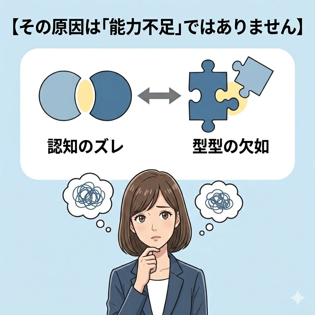 思考の整理を通して、言語化能力が向上します なんとなくの仕事を脱却！全4回の特訓で普遍的なスキルを イメージ4