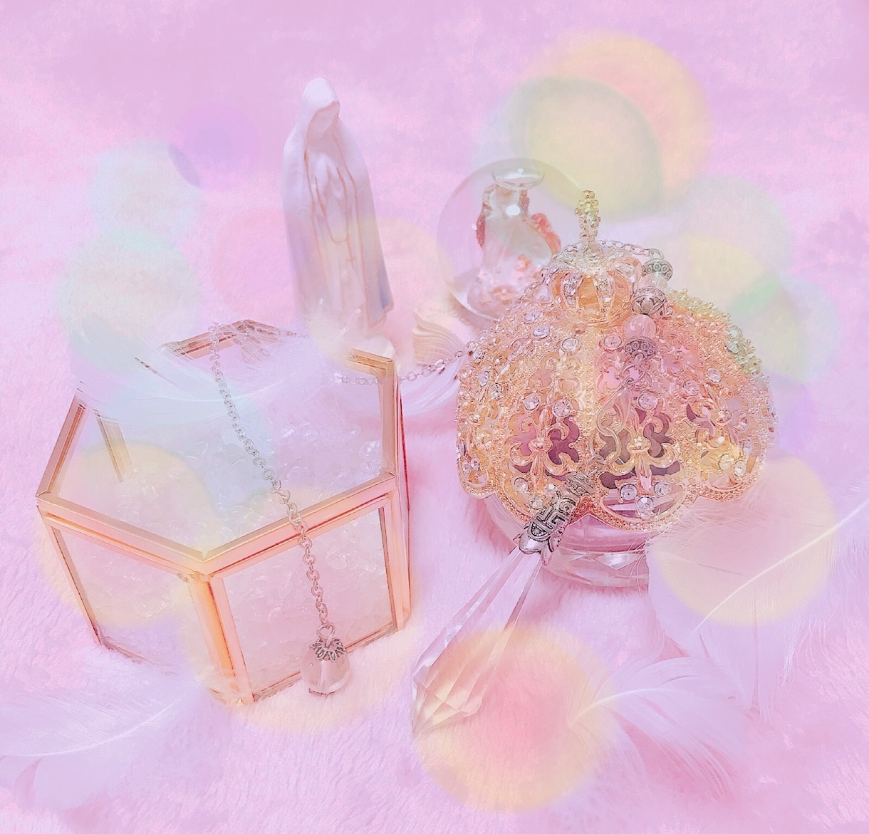 どっちなの？Yes or Noでお答えします ♡ご質問3つまで、ペンデュラムで占います♡ イメージ1