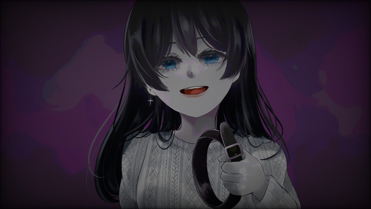 歌ってみたや1枚絵などのイラストを描きます イメージに合わせたイラストを制作します。 イメージ2