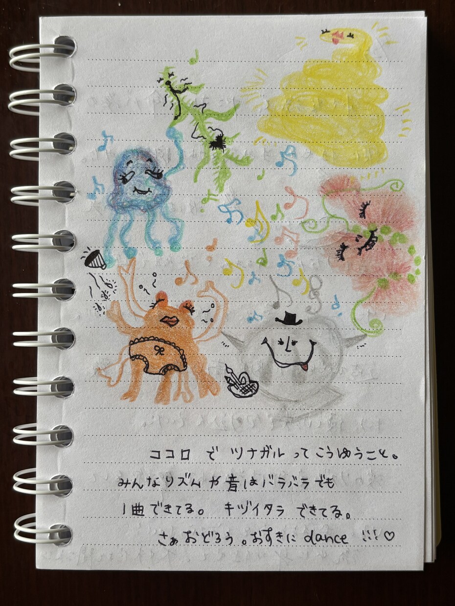 あなたの想いを手描きアートで表現します 心にそっと寄り添う世界に一枚だけの作品です イメージ4