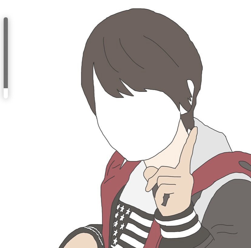 線画書きます 人間であれば誰でも線画書きます！ イメージ2