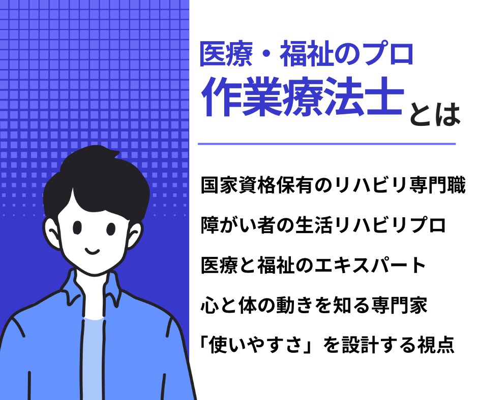 医療・福祉特化！安価で上質なホームページ制作します 医療・福祉のプロ作業療法士だから事業所のブランド力を向上！ イメージ3
