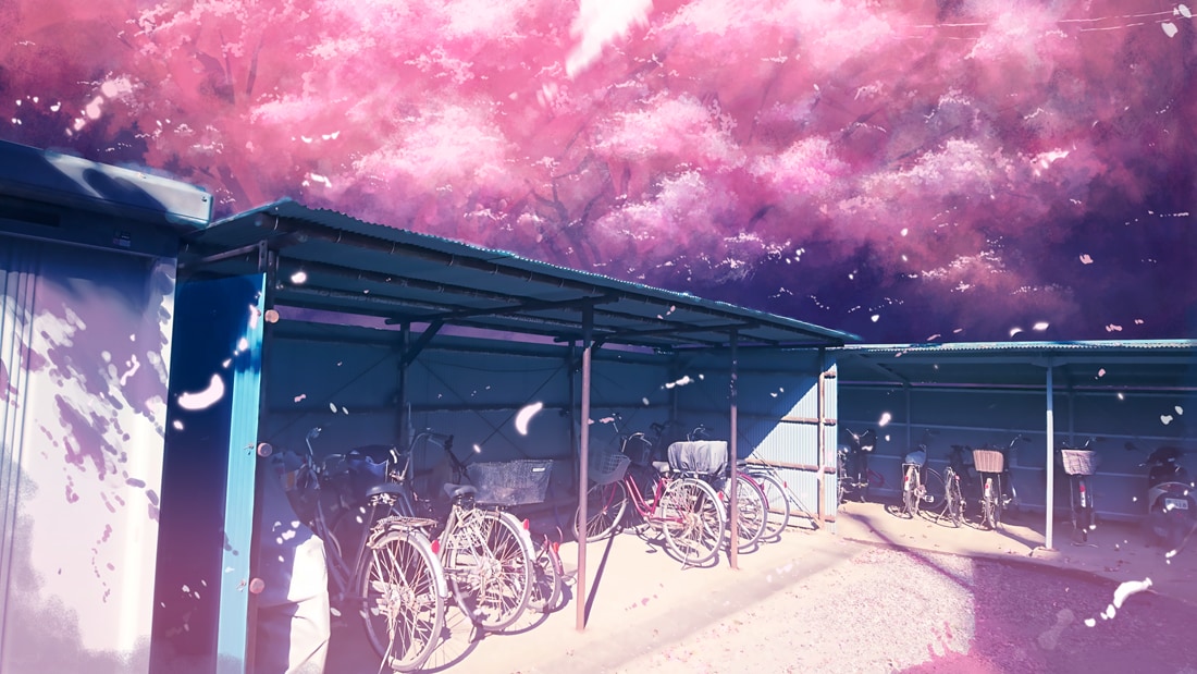 幻想的で情緒あふれる背景・風景イラストを描きます MV・VTuber・ボカロ・TRPG・同人作品の背景に！ イメージ10