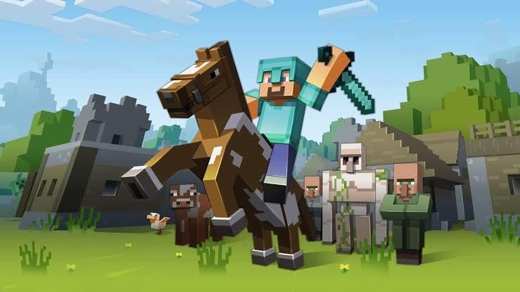 一緒にマイクラをします プレイ中お悩み相談なども可！ゲームでゆっくり癒されてください イメージ1