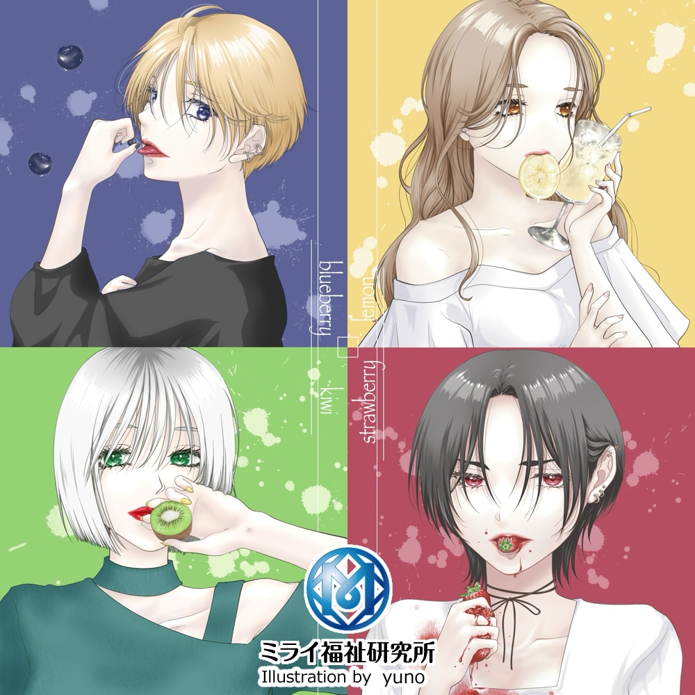 キャラクター入り１枚絵制作します 絵柄幅広め！ 様々な用途に対応します イメージ9