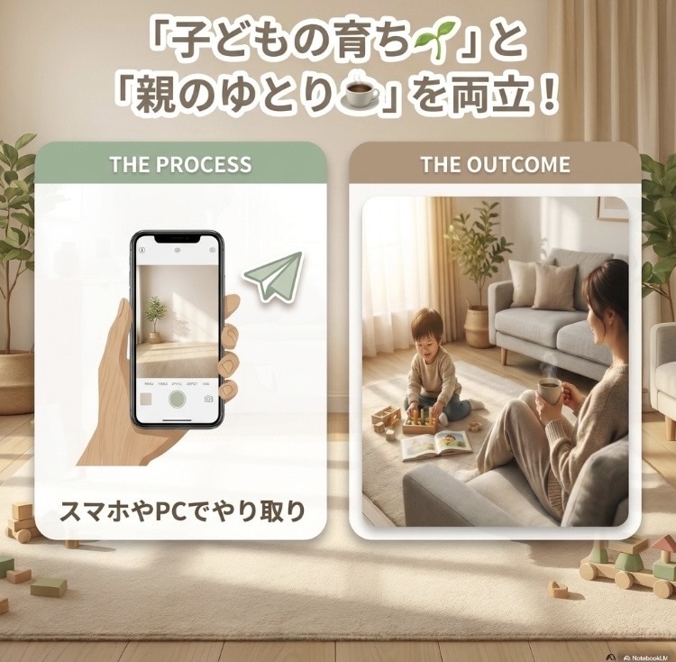 子育て中のお部屋づくり、7日間チャットで伴奏します 元教員/インテリアコーディネート/アドバイス/子ども部屋 イメージ7