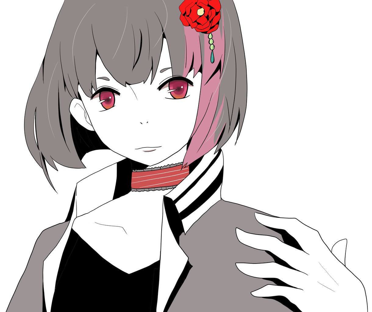 SNSのアイコンイラストお描きします 一枚一枚丁寧に描かせていただきます イメージ5
