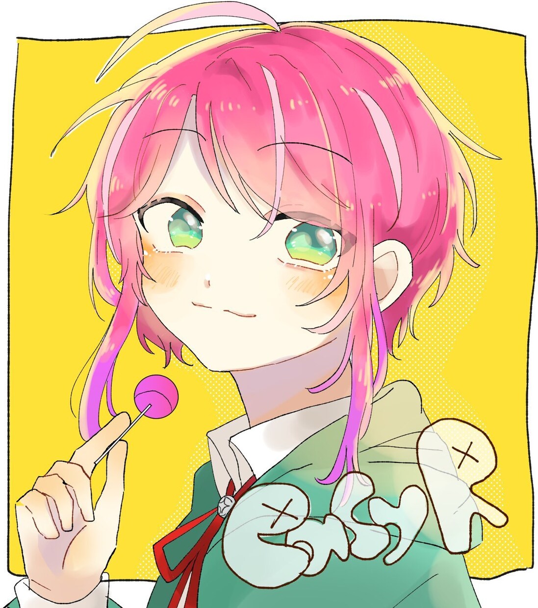即日対応可能！アイコンイラスト制作致します イメージに沿って制作致します！ イメージ2