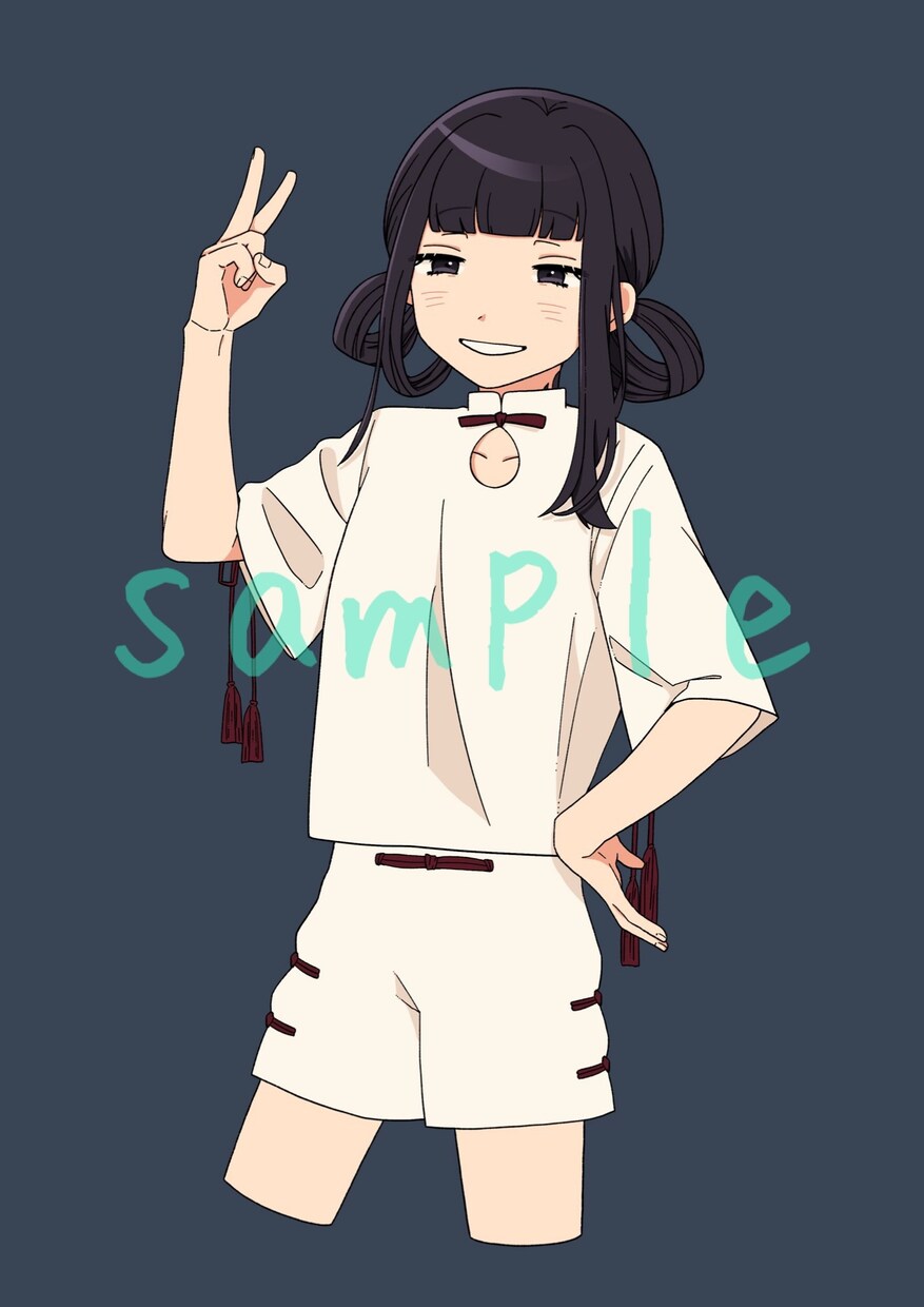 SNSアイコン描きます あなた好みのイラスト描きます！ イメージ6