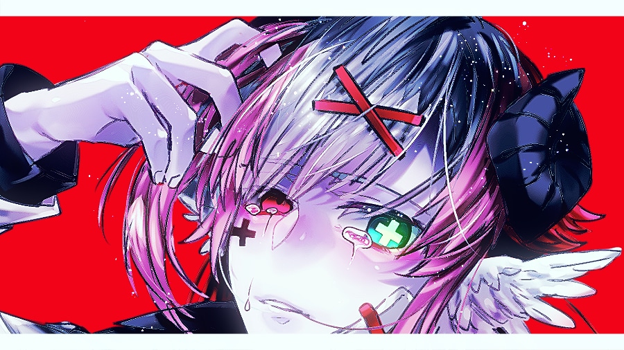 個人用イラスト、アイコンやヘッダーお描きします 通常頭身・ミニキャラどちらでも◯お気軽にどうぞ！ イメージ8