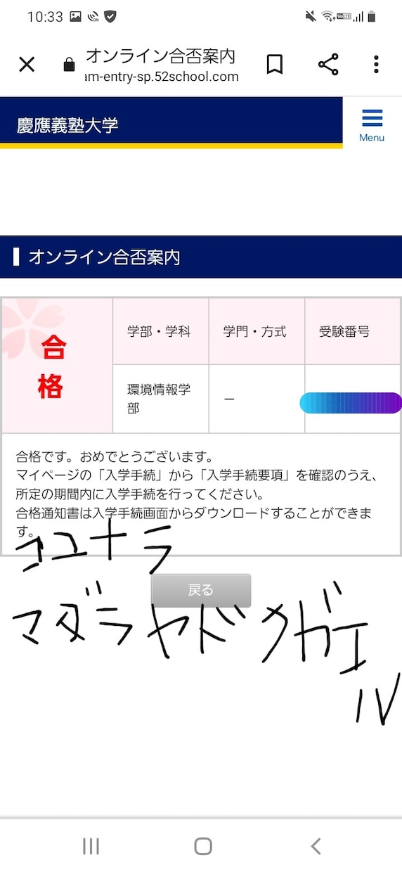 慶應sfcの小論文みます。sfcダブル合格してます Twitter廃人の慶應生が添削するsfc小論文。 イメージ2
