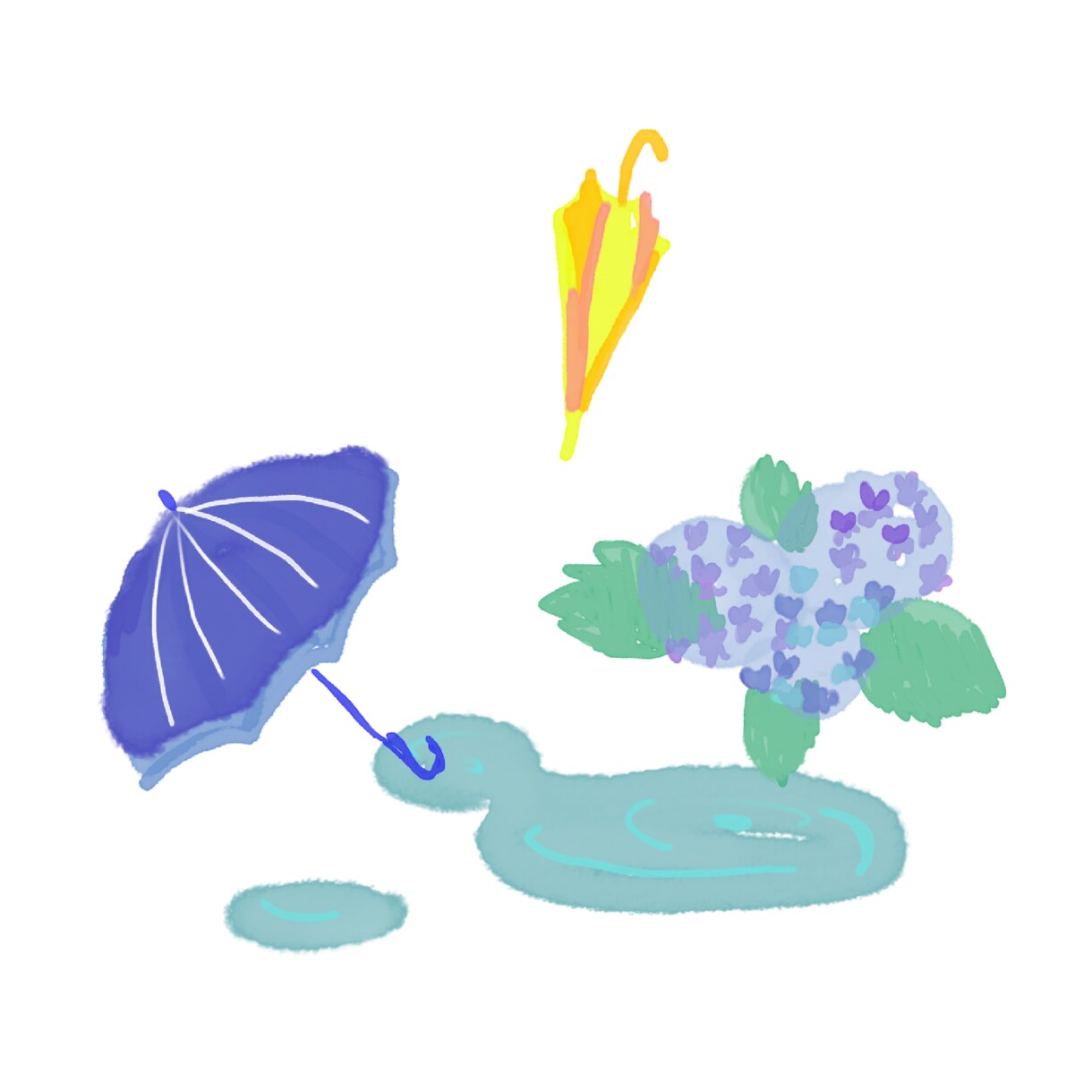 オーダーメイド/挿絵イラスト描きます ほっこり、ふんわり、あたたかいイラスト イメージ4