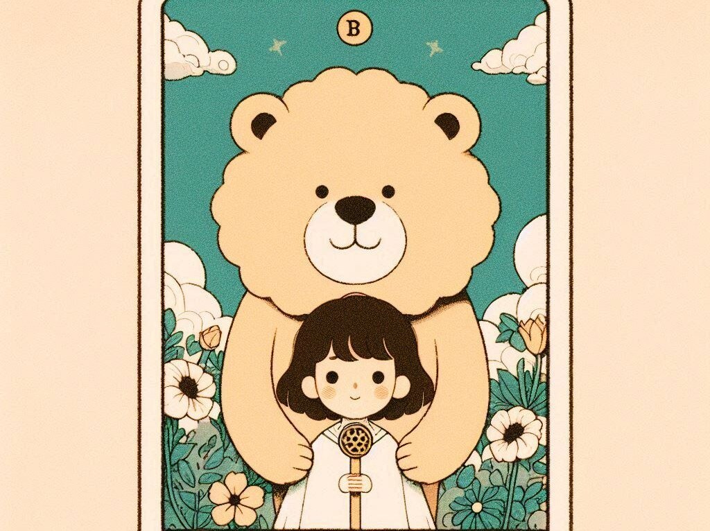 選択肢A・B、どちらが良いかタロットで占います 迷ったときに。二つの選択肢を整理します イメージ4