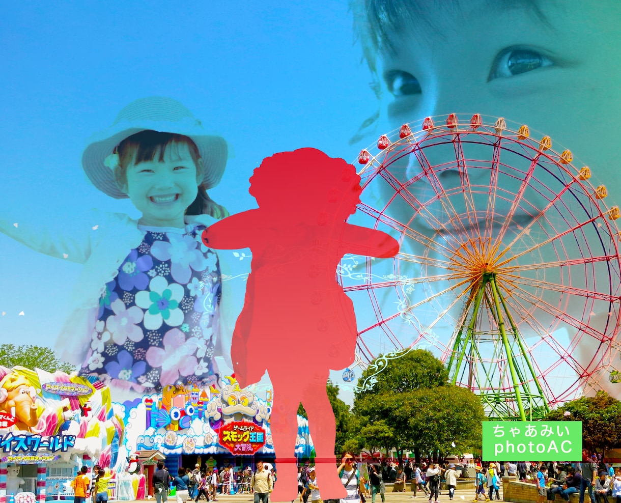 思い出の写真から動く17秒の活動写真を制作します プレゼント選びにお困りの方に超オススメ。思いが優しく蘇ります イメージ3