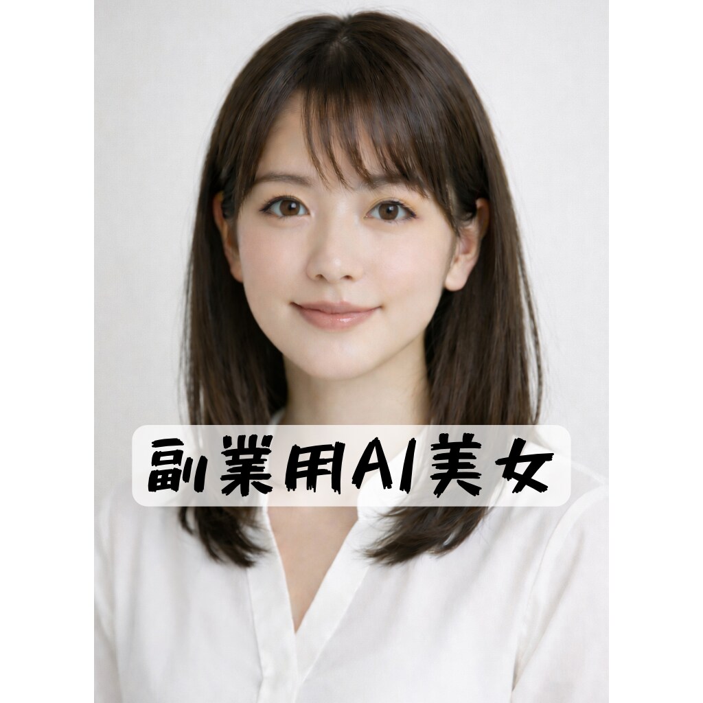 期間限定！！副業用AI美女アイコン作成します 副業・SNS運用にすぐ使える自然なAI美女を作成します。 イメージ1
