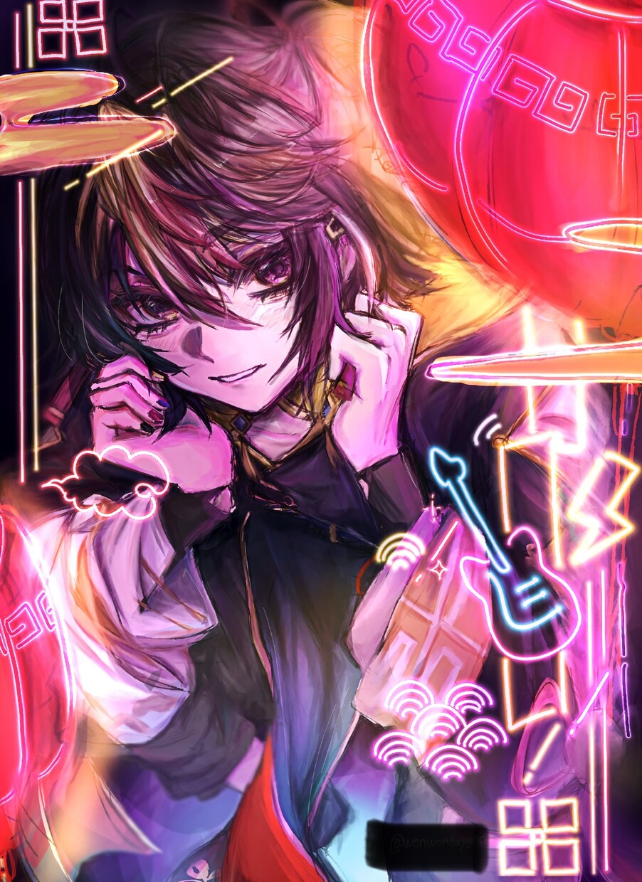 魅力的なイラストを制作します 【魅力的なキャラ制作】アイコン・立ち絵・一枚絵等幅広く対応◎ イメージ4