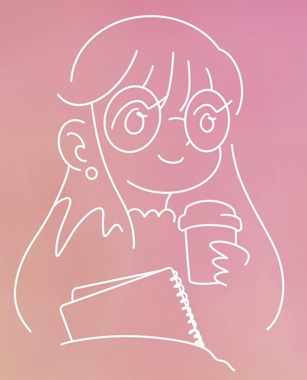 最短1日商用OK＊可愛いイラスト描きます カタログ、名刺、Webなど、可愛いイラスト入れませんか？ イメージ3