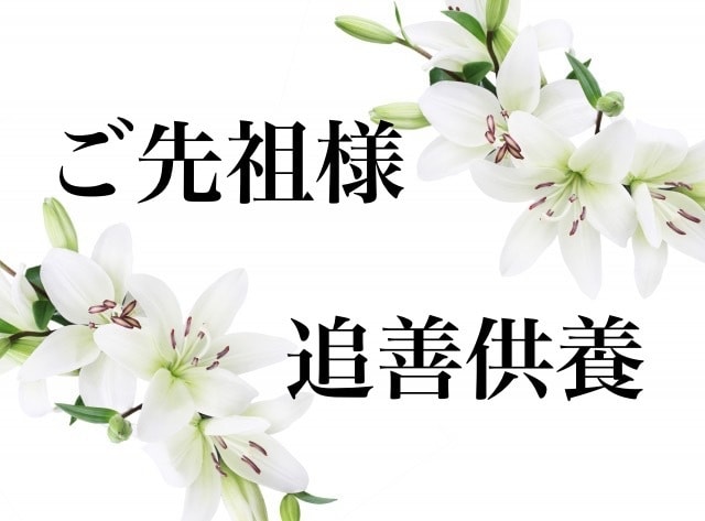 リピーター様限定☆すべてのご先祖様を追善供養します 完全供養が終わられた方、ご先祖様に莫大なエネルギーを送ります イメージ1
