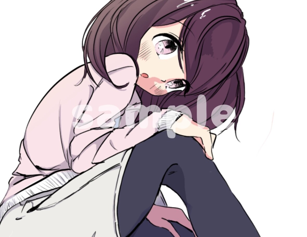 値段設定緩めでイラスト受け付けています 小物が多くても、全体図であっても値段は変わりません イメージ5