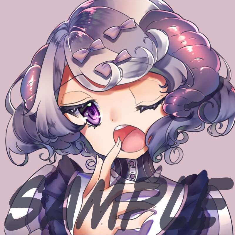 アイコンイラスト描きます 気軽に相談出来きます！SNSやブログ等で使えるアイコンです！ イメージ2