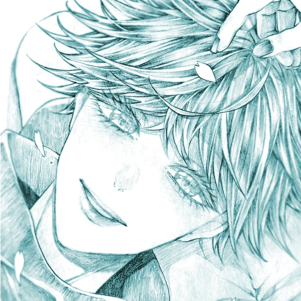 鉛筆アナログイラスト・挿絵作成します 繊細な線画イラスト、お届けいたします✉ イメージ6