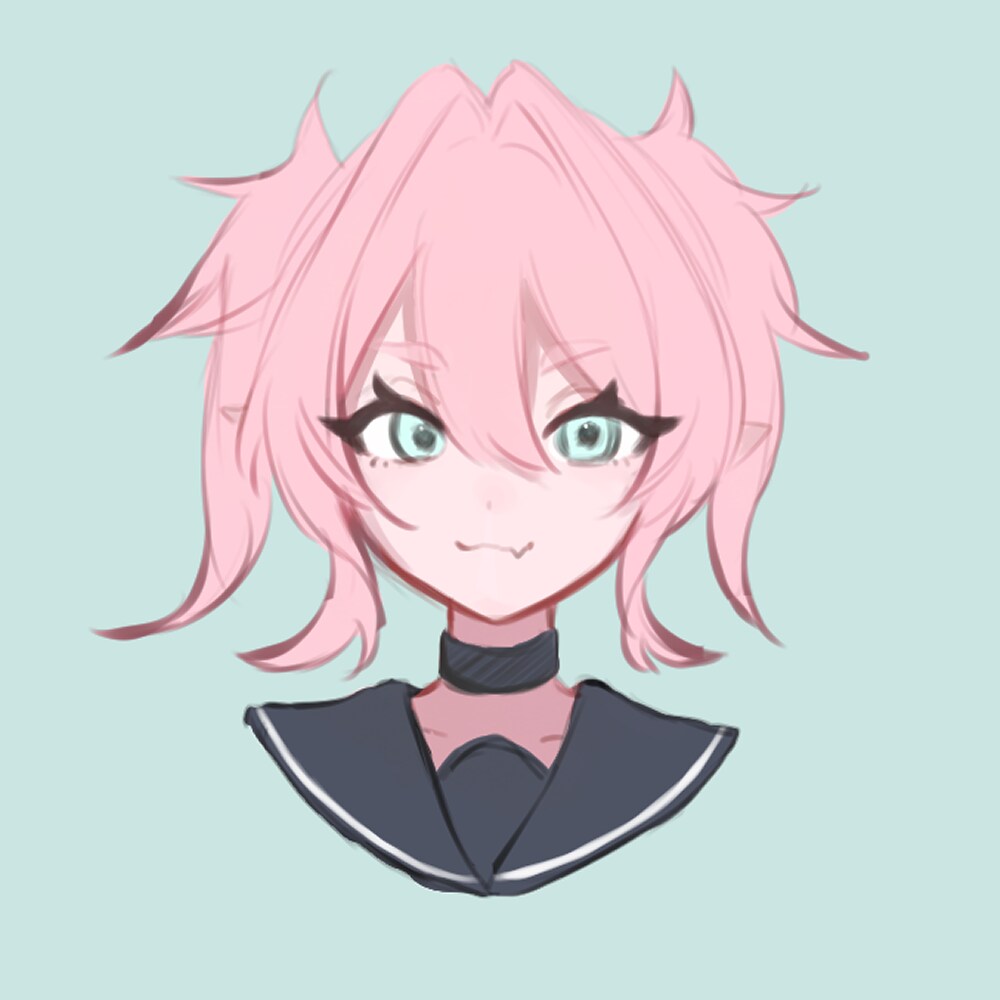 ふんわり！かわいいキャラアイコン描きます かわいいふんわりとした色のイラストはいかがですか？ イメージ1