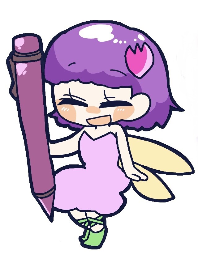 使いやすいかわいさのNFTイラスト描きます リアル過ぎずアニメすぎない、ちょうどいい絵柄のイラストです イメージ3