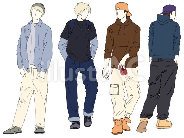 あなたの要望に沿った服のブランドを提示します 希望通りのブランドを提示します イメージ1