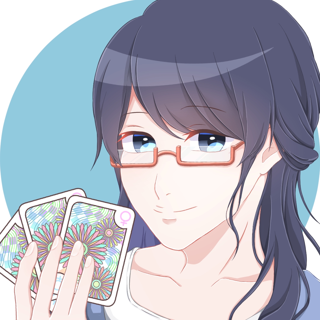 二次夢占い☆次元の異なる方の恋愛をしっかり占います 二次元・創作キャラ・うちよそ等に関する恋愛全般の悩み占います イメージ1